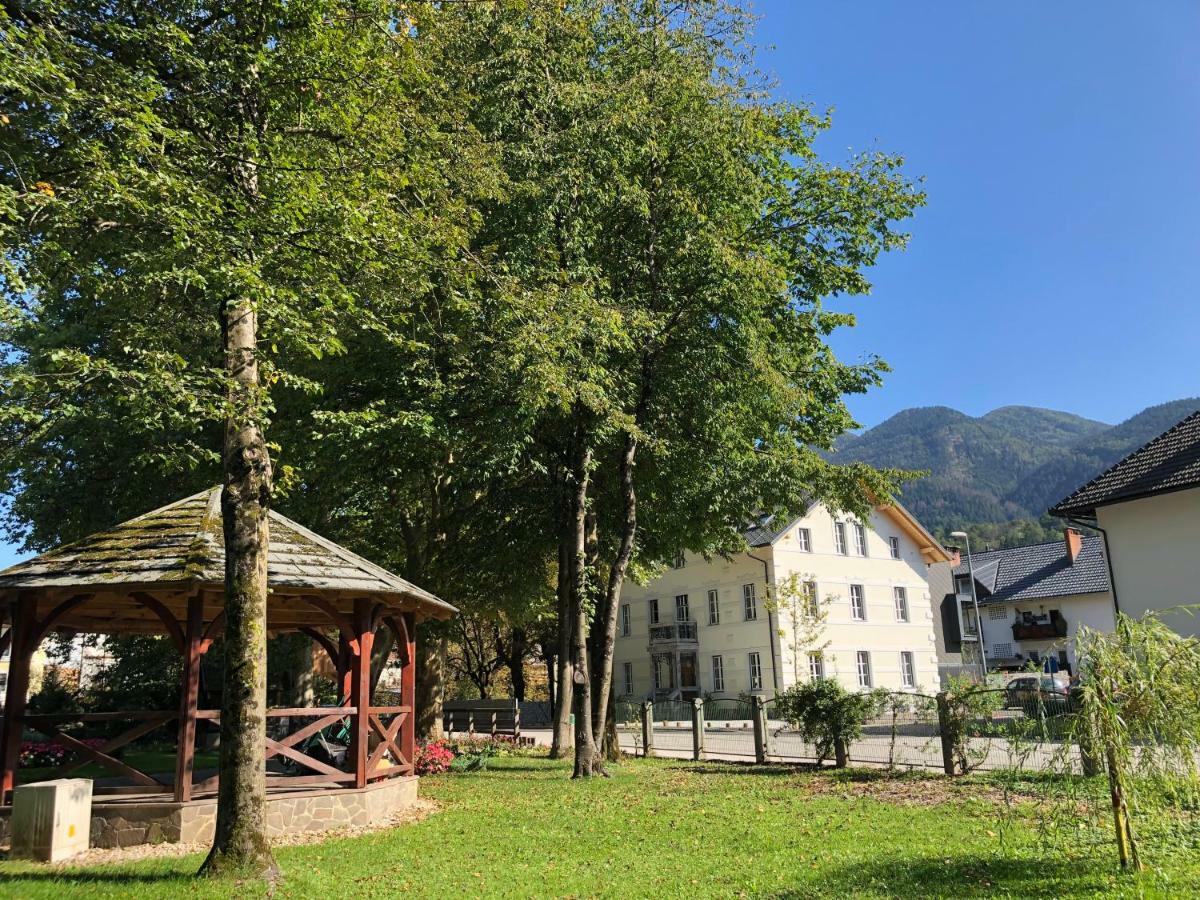 Casa Bohinj 아파트 외부 사진