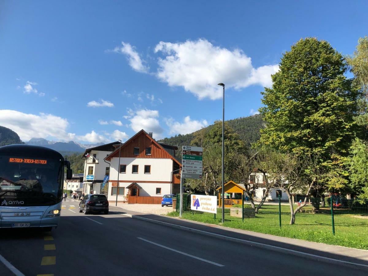 Casa Bohinj 아파트 외부 사진